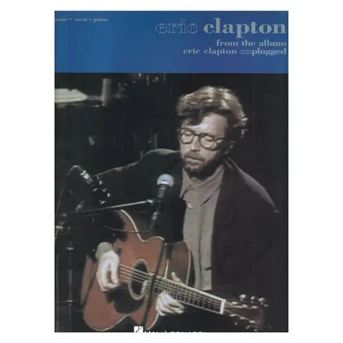 From The Album Eric Clapton Unplugged