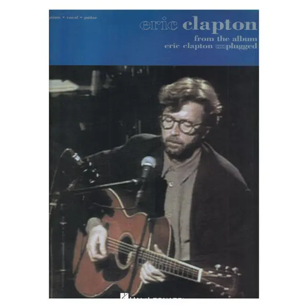 From The Album Eric Clapton Unplugged
