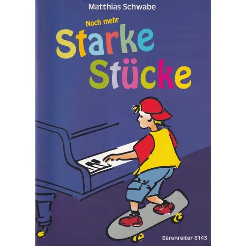 Noch Mehr Starke Stucke