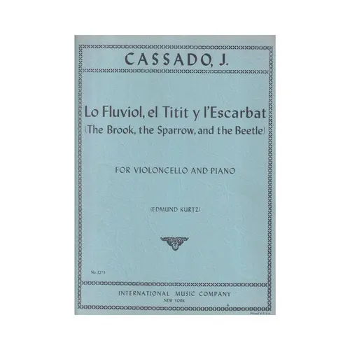 Lo Fluviol, El Titit Y L`Escarbat