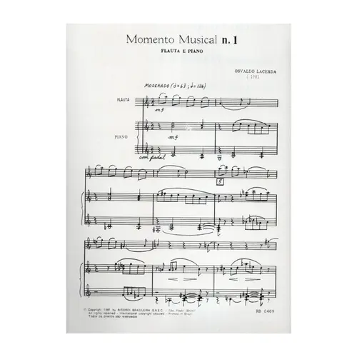 Momento Musical N.1