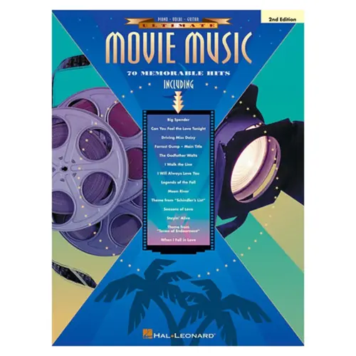 Ultimate Movie Music - 78 Memorable Hits