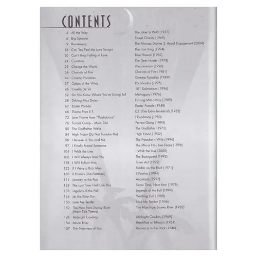 Ultimate Movie Music - 78 Memorable Hits