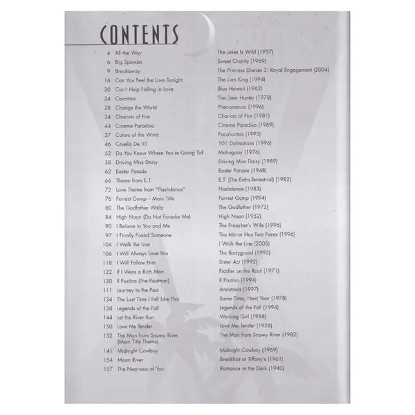 Ultimate Movie Music - 78 Memorable Hits