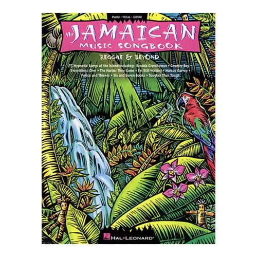 The Jamaican Music Songbook