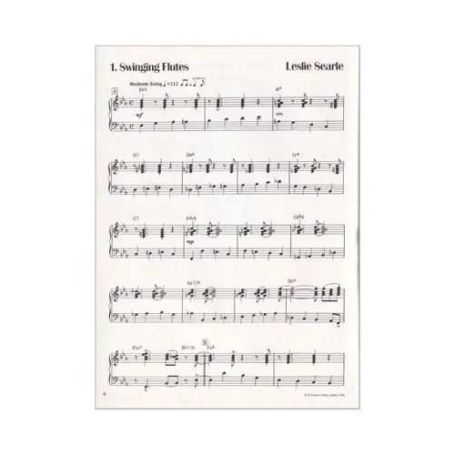 Flute Styles - Accompanying Book