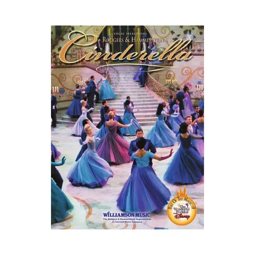 Cinderella - Vocal Selections