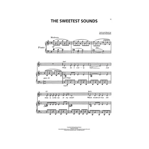 Cinderella - Vocal Selections