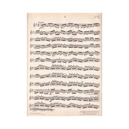 20 Studien - Op.69