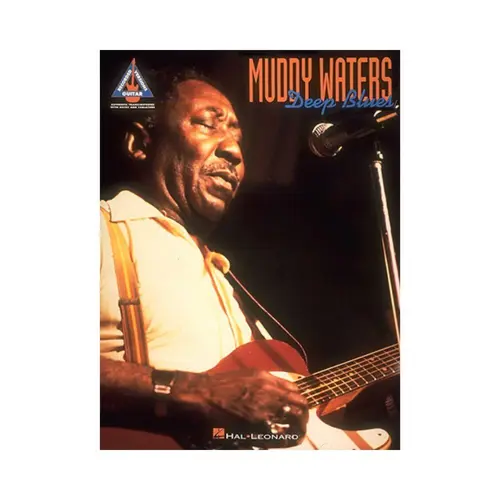 Muddy Waters - Deep Blues