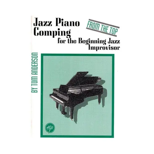 Jazz Piano Comping For The Beg.Jaz