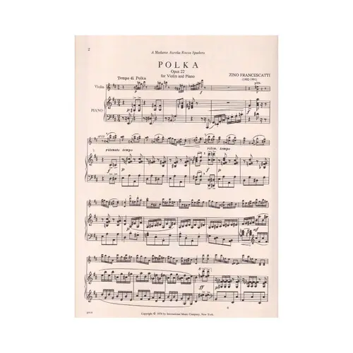 Polka-Op.22