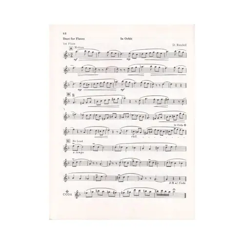 An Introduction To Flute - Beginner