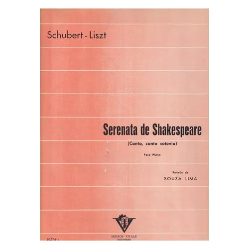 Serenata De Shakespeare