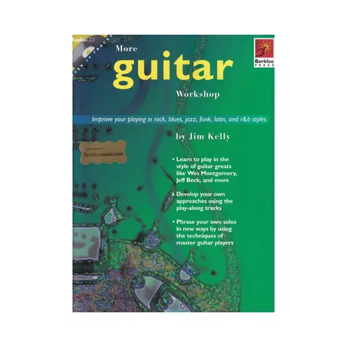 More Guitar Workshop