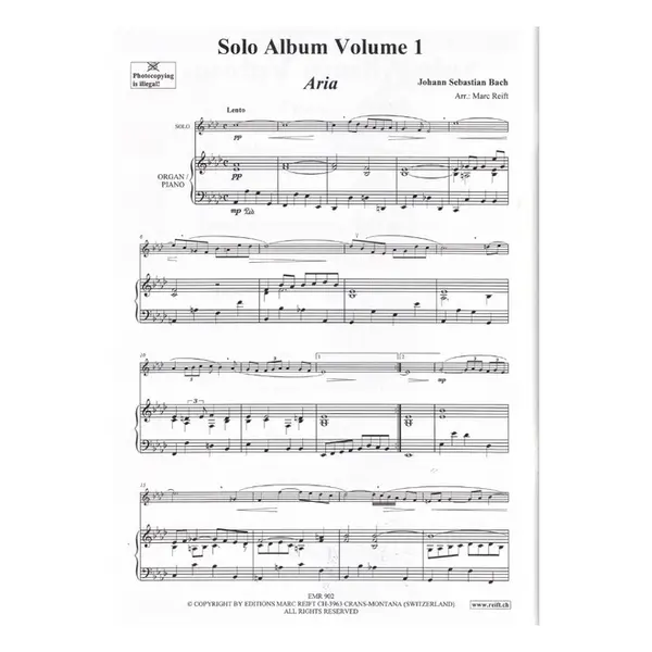 Solo Album  (Trumpet/Cornet) - 10 Volumes