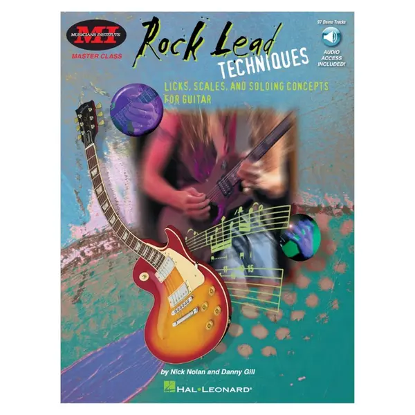 Rock Lead Techniques