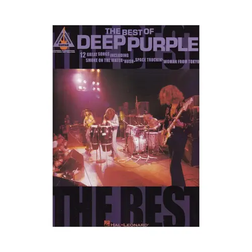 The Best Of Deep Purple
