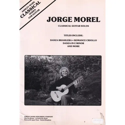 Classical Guitar Solos