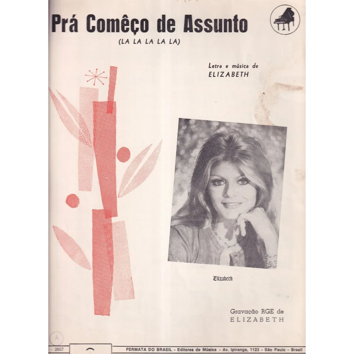 Prá Comêço De Assunto