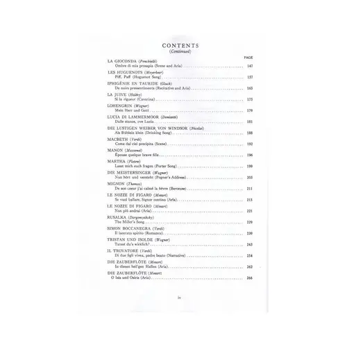 Operatic Anthology Vol.5 - Bass -  Celebrated Arias