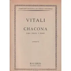 Chacona