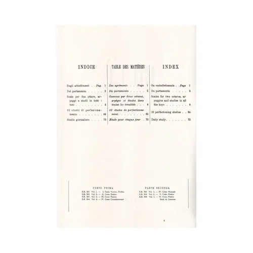 Nuovo Metodo - Parte I - Vol.3