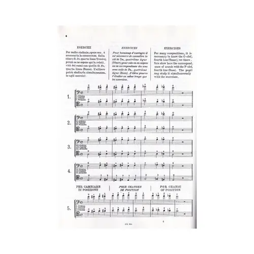Nuovo Metodo - Parte I - Vol.4