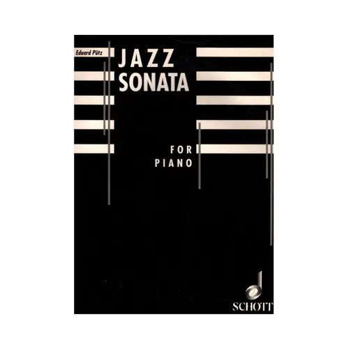 Jazz Sonata For Piano