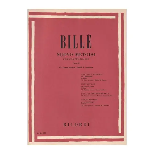 Nuovo Método - Parte II - Vol.6