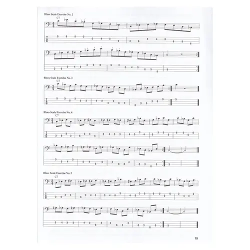 Blues Bass-The Complete Method