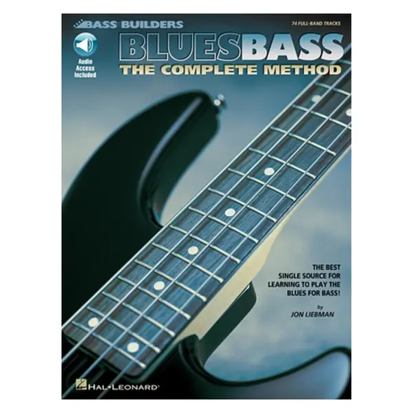 Blues Bass-The Complete Method