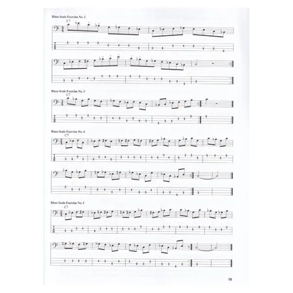 Blues Bass-The Complete Method
