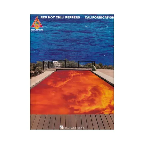 Californication - Guitar Recorded Versions
