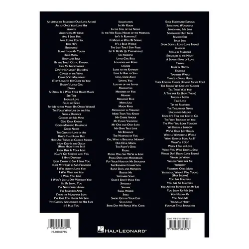 150 Of The Most Beatiful Songs Ever