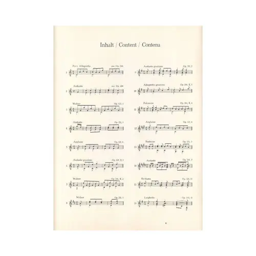 Carulli-Brevier - Vol.1  (Edição Antiga)