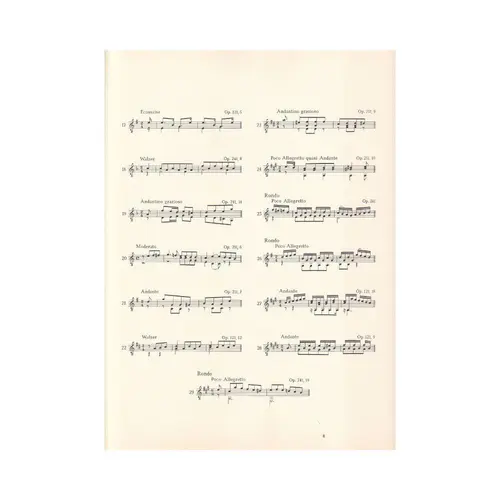 Carulli-Brevier - Vol.1  (Edição Antiga)