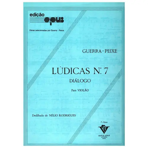 Ludicas N.7 - Diálogo