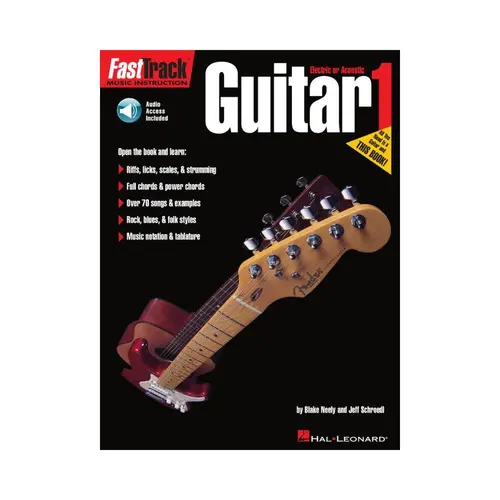 Fast Track - Guitar 1