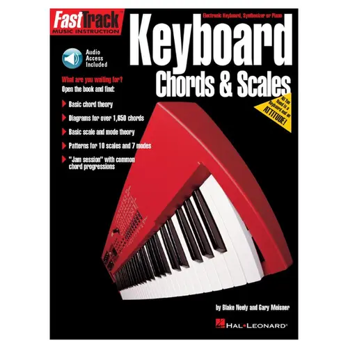 Keyboard Chords And Scales