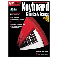 Keyboard Chords And Scales