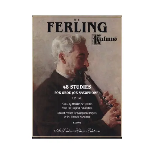 48 Studies For Oboe