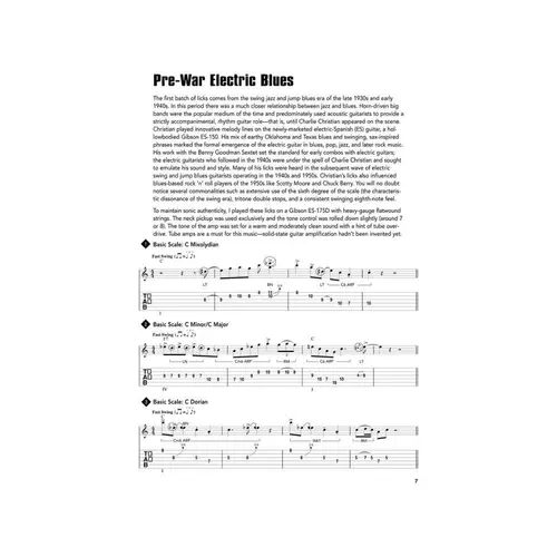 101 Most-Know Blues Licks