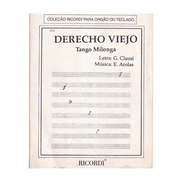 Derecho Viejo