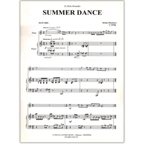 Summer Dance