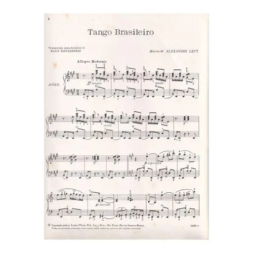 Tango Brasileiro