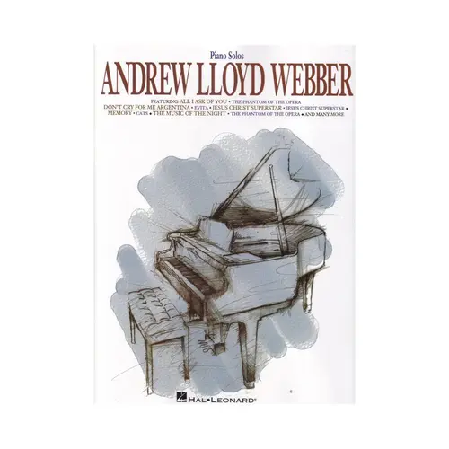 Andrew Lloyd Webber - Piano Solos