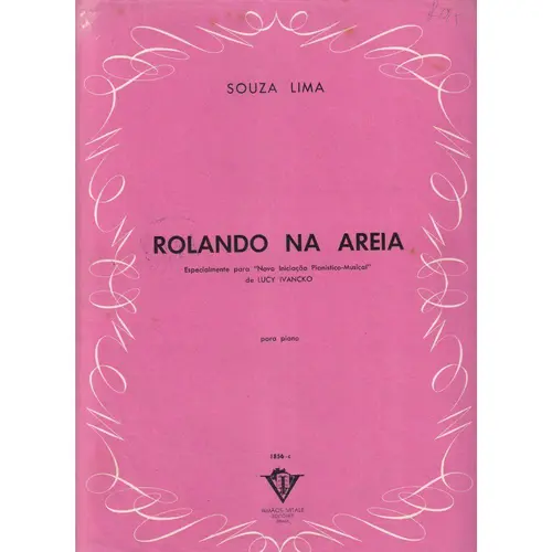 Rolando Na Areia  (Edição Antiga)