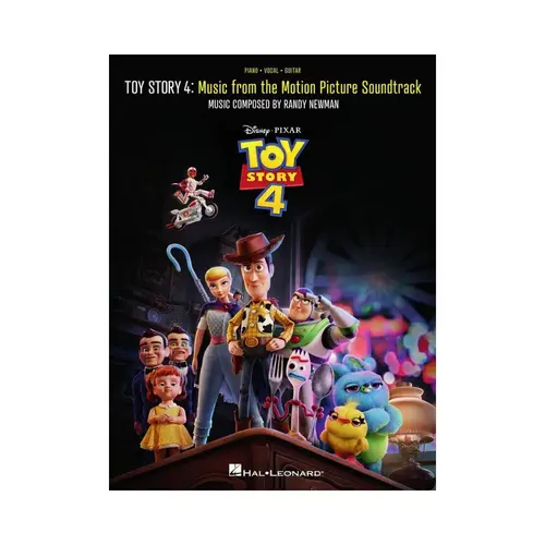 Toy Story 4 - Music from the Motion Picture Soundtrack