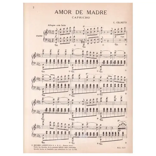 Amor De Madre